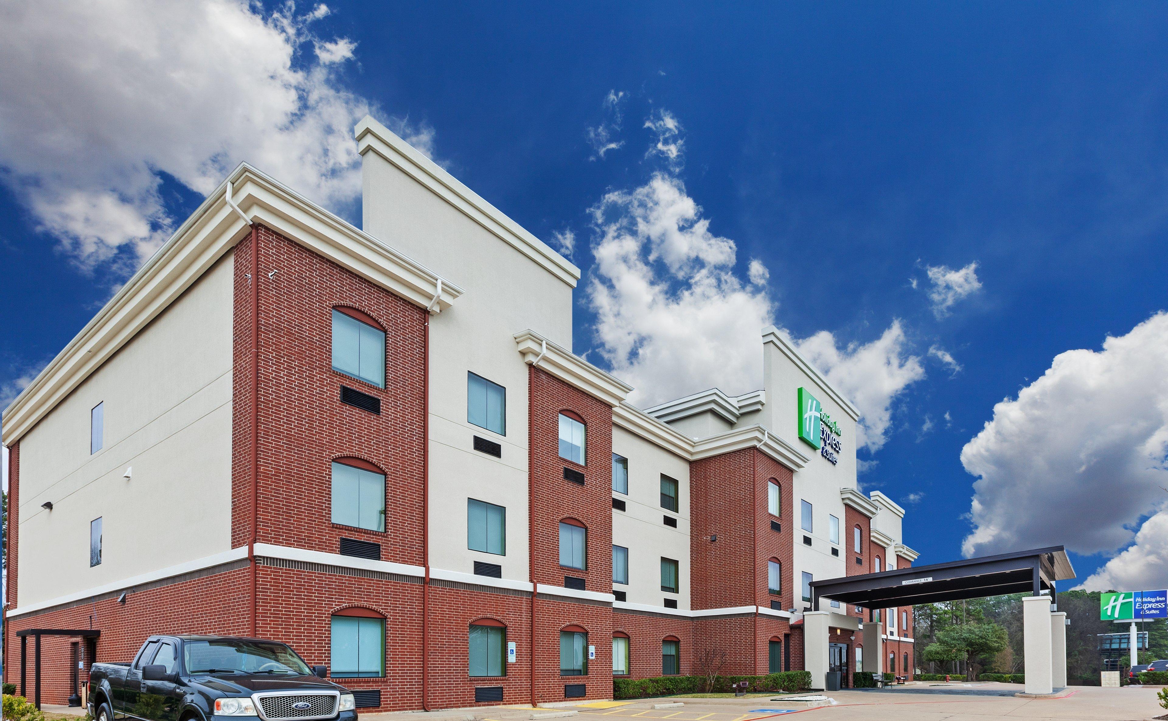 Holiday Inn Express & Suites Longview South I-20, An Ihg Hotel Exterior photo